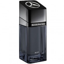 مرسدس بنز سلکت نایت